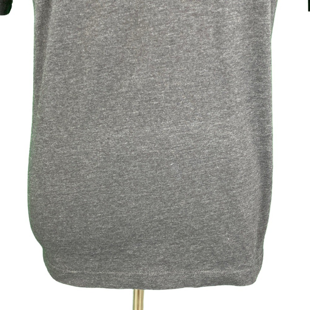 MLB Arizona Diamondbacks Gray Ring Spun Soft Tee - Picture 9 of 13
